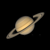 Voyager Saturn
